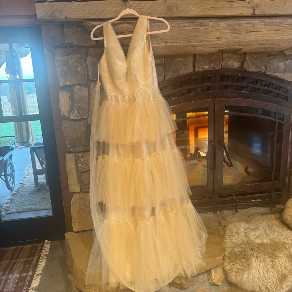 special occasion dress size 10/12